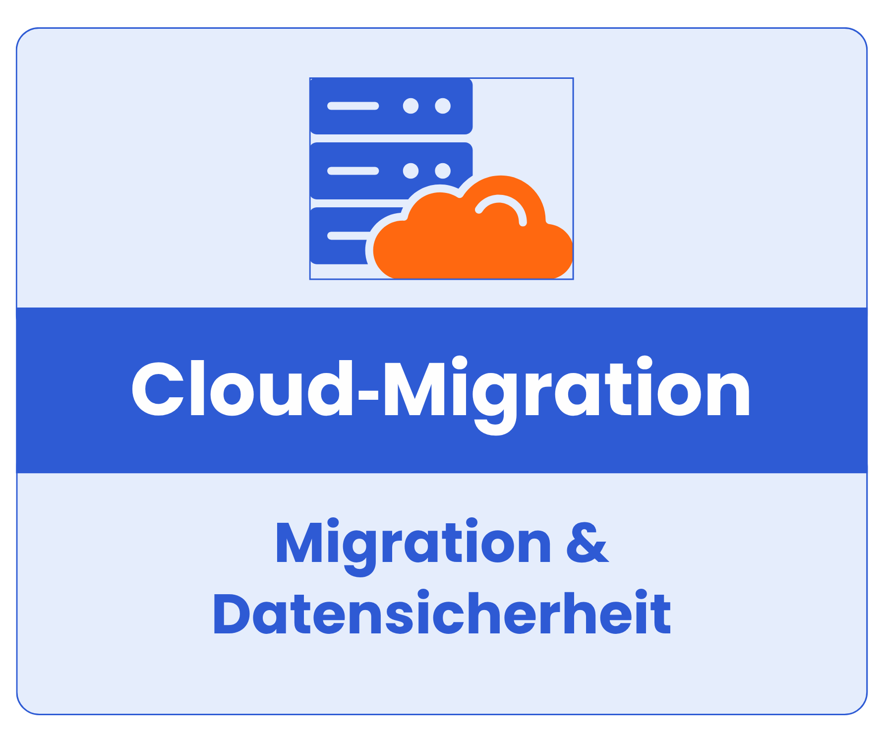 Cloud Migration